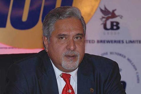 Vijay Mallya