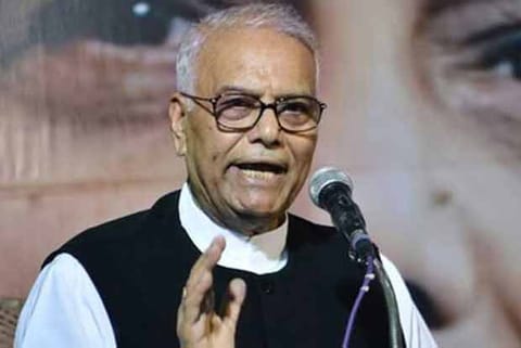 Yashwant Sinha