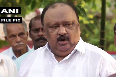 Kerala Transport Minister Thomas Chandy