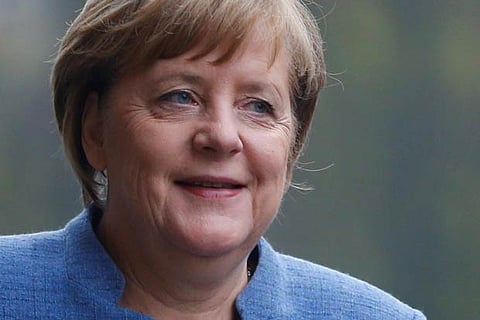 Angela Merkel