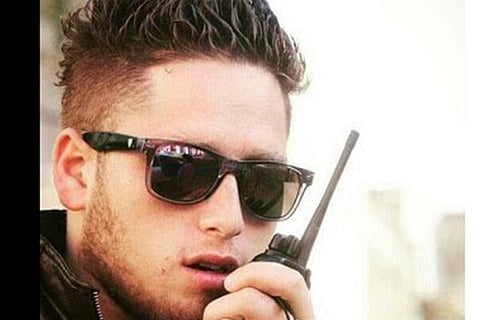 Majid Arshid (Image: Twitter)