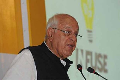Farooq Abdullah