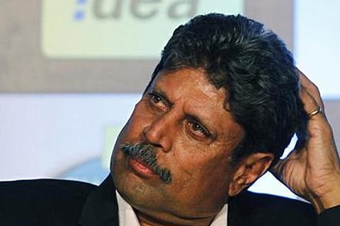 Kapil Dev