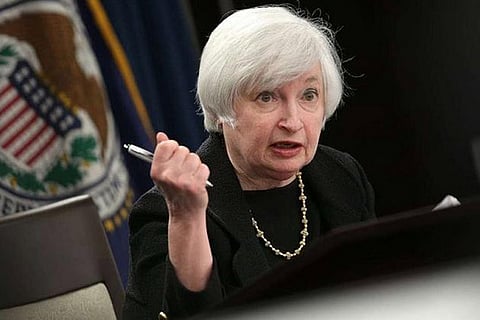 Janet Yellen