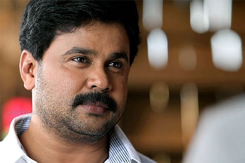 Malayalam actor Dileep