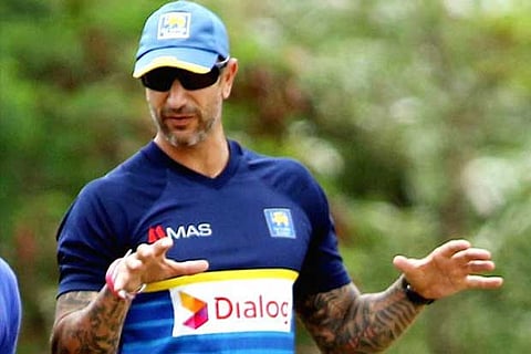 Nic Pothas