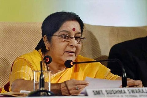Sushma Swaraj