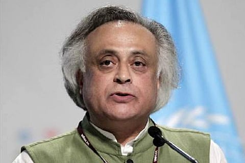 Jairam Ramesh