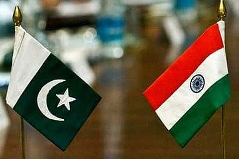 The connection between Tamils and Pakistan