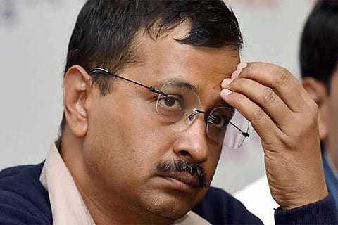 Delhi CM Arvind Kejriwal