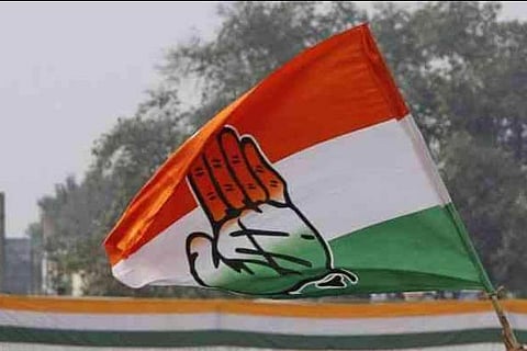 Congress flag