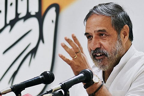 Anand Sharma