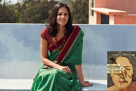 Tishani Doshi.(Photo: Adil Hasan)