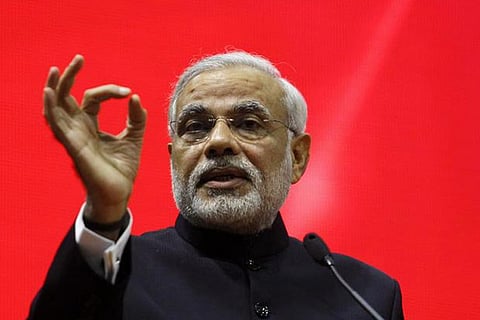 Prime Minister Narendra Modi