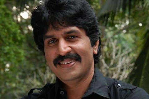 Kalabhavan Abi (Image:  Radhika R, Facebook)