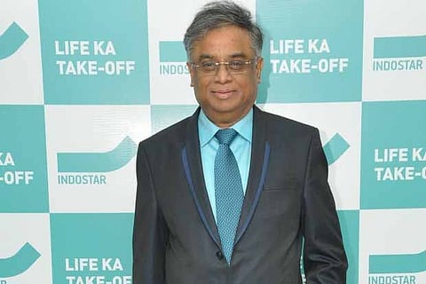 R Sridhar, Executive VC-CEO, IndoStar