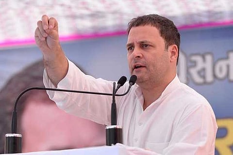 Rahul Gandhi