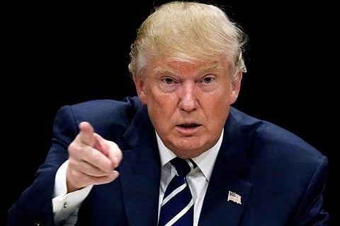 US House quells Democrat's bid to impeach Trump