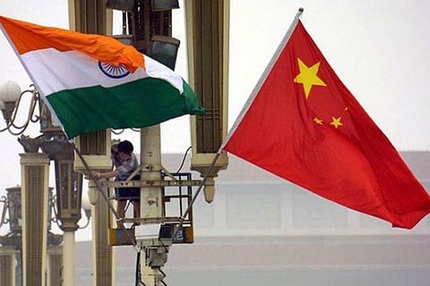 China criticises India for crashed drone near border