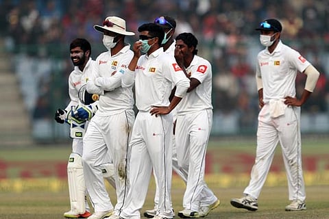 Delhi Pollution: IMA writes to BCCI over match played in polluted conditions