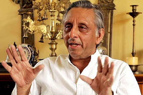 Mani Shankar Aiyar