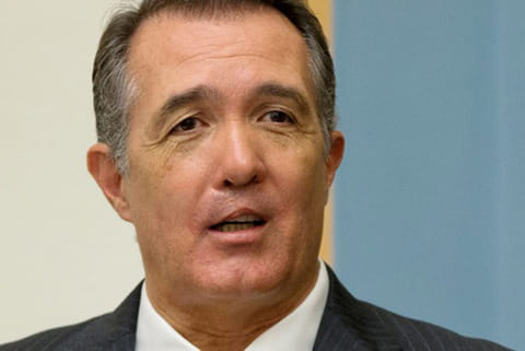 U.S. Representative Trent Franks (Image: Reuters)