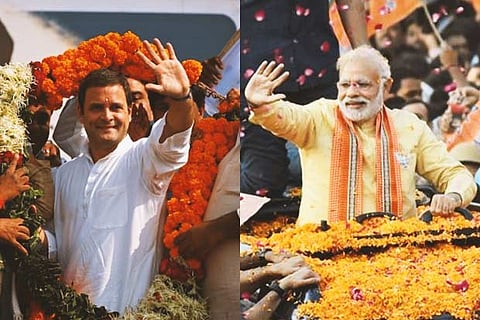Ahmedabad police denies permission to PM Modi, Rahul roadshows