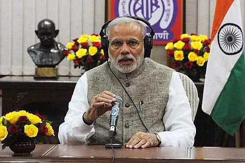 Prime Minister Narendra Modi
