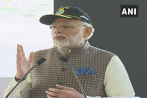 Prime Minister Narendra Modi