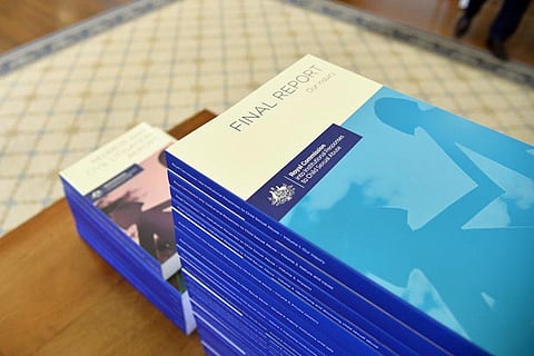 Final Report of the Royal Commission into Institutional Responses to Child Sexual Abuse