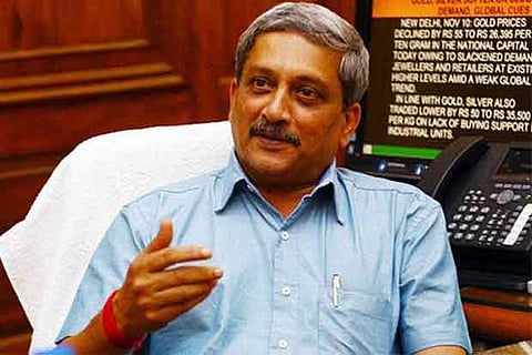 Manohar Parrikar