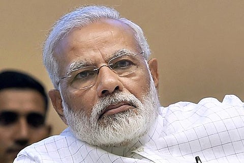 Prime Minister Narendra Modi