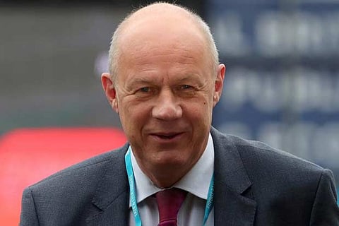 Damian Green
