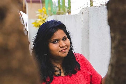 Anita Kamaraj, city-based photographer