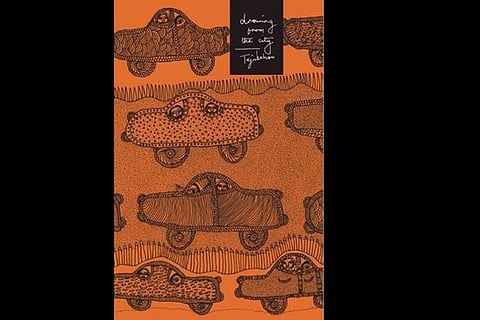 Cover of the book Drawing from the City