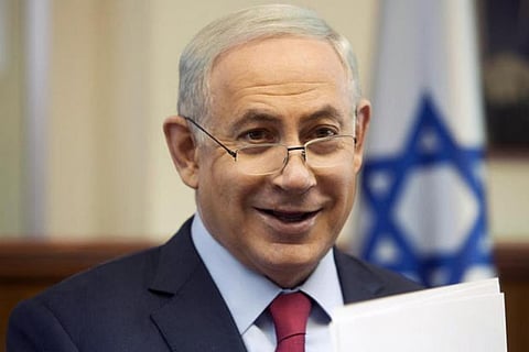 Netanyahu offers to be tour guide to Christian pilgrims in Israel