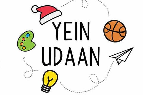 Youngster shows new way of life to dhobi ghat kids