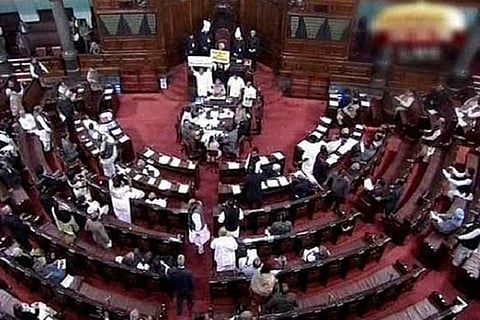 Rajya Sabha condemns Pakistan's 'discourteous' behaviour towards Jadhav family