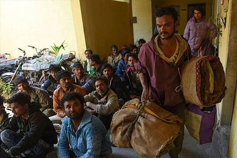 Pakistan releases 145 Indian fishermen as goodwill gesture