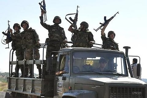 Fighting in northwestern Syria kills 66: Monitor