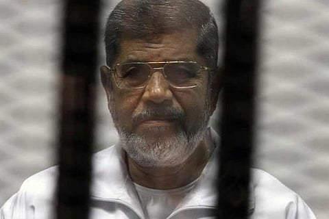 Mohamed Morsi