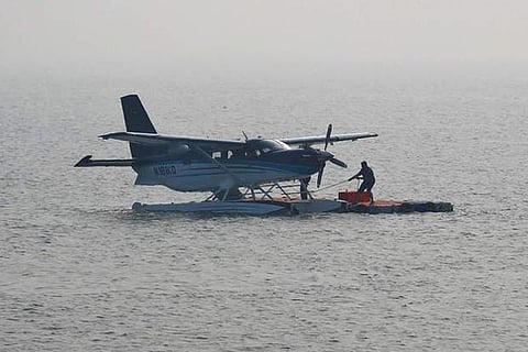 Six dead after Sydney seaplane crash