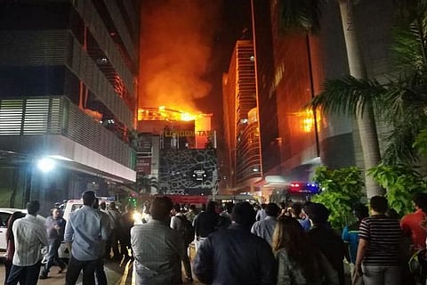 Kamala Mills fire: Two relatives of pub owners arrested
