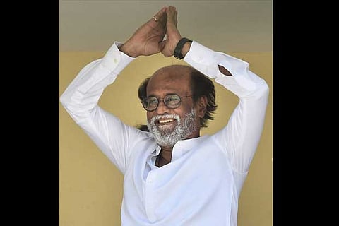 Superstar Rajinikanth