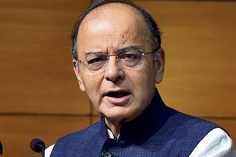 Arun Jaitley