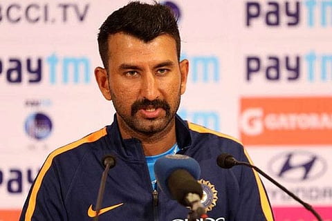 Cheteshwar Pujara