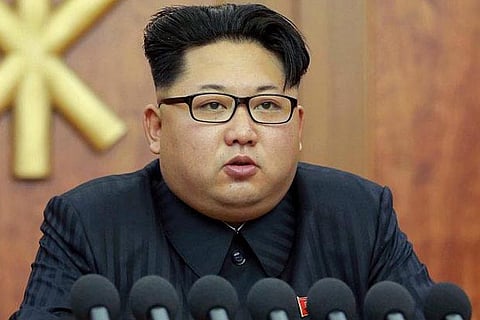 Kim Jong Un