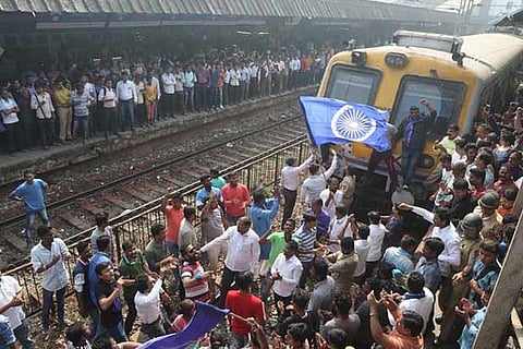Protest across Maharashtra after the death of a dalit at the event marking Bhima-Koregaon battle.