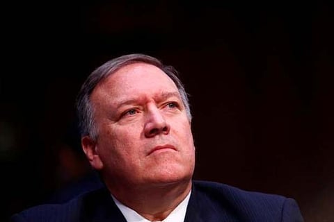 Central Intelligence Agency Director Mike Pompeo .(Photo: Reuters)