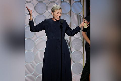 Frances McDormand